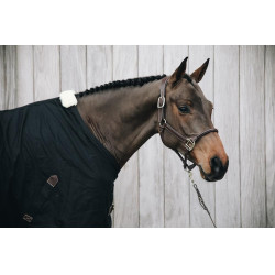 Cabresto Anatômico de Couro Kentucky Castanho