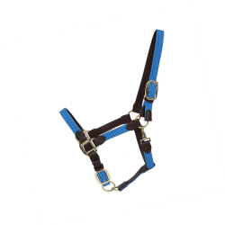 Caveção de Nylon Trançado Kentucky Azul claro