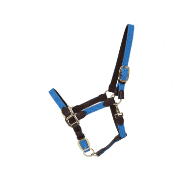 Caveção de Nylon Trançado Kentucky Azul claro