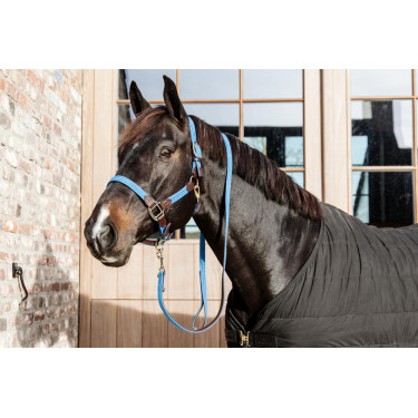 Caveção de Nylon Trançado Kentucky Azul claro