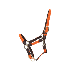 Caveção de Nylon Trançado Kentucky Laranja