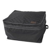 Saco para mantas e tapetes Pro Kentucky Preto Saco para mantas e tapetes Pro Kentucky Preto