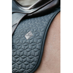 Sela clássica de adestramento Kentucky Cinzento