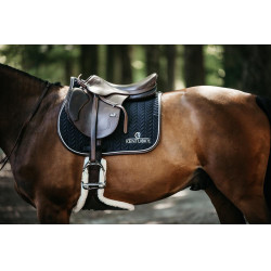 Sela Fishbone Leather jumping Kentucky