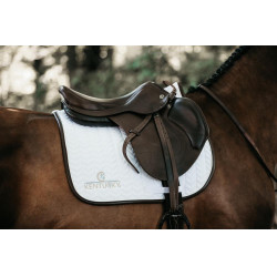 Sela Fishbone Leather jumping Kentucky Sela Fishbone Leather jumping Kentucky