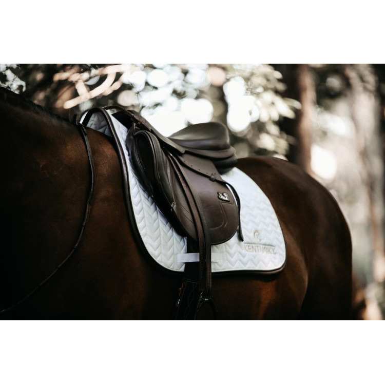 Sela Fishbone Leather jumping Kentucky Sela Fishbone Leather jumping Kentucky