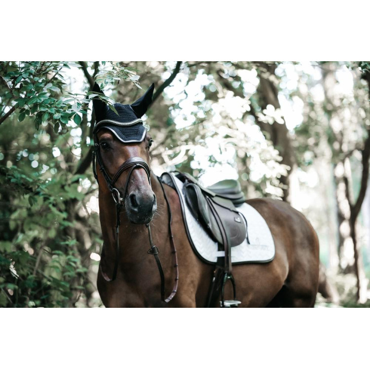 Sela Fishbone Leather jumping Kentucky Sela Fishbone Leather jumping Kentucky