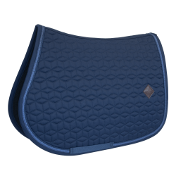 Almofada de sela Glitter Rope jumping Kentucky Azul-marinho