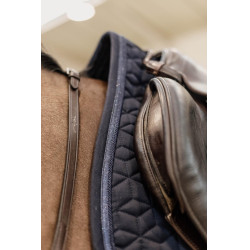 Almofada de sela Glitter Rope jumping Kentucky Azul-marinho