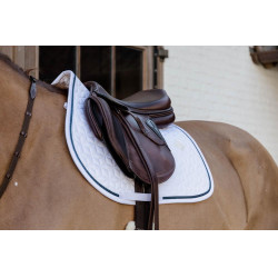 Almofada de sela Glitter Rope jumping Kentucky Almofada de sela Glitter Rope jumping Kentucky