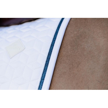 Almofada de sela Glitter Rope jumping Kentucky Almofada de sela Glitter Rope jumping Kentucky