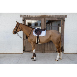 Almofada de sela Glitter Rope jumping Kentucky Almofada de sela Glitter Rope jumping Kentucky