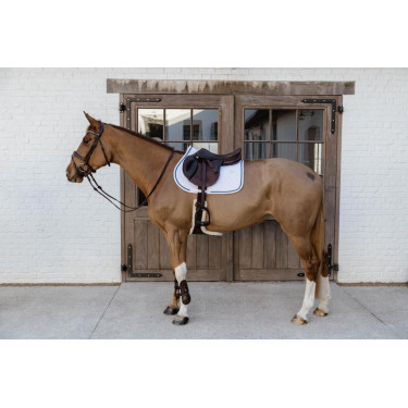 Almofada de sela Glitter Rope jumping Kentucky Almofada de sela Glitter Rope jumping Kentucky