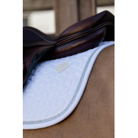 Almofada de sela Glitter Rope jumping Kentucky Preto Almofada de sela Glitter Rope jumping Kentucky Preto