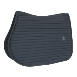 Sela de salto Pearls Kentucky Preto Sela de salto Pearls Kentucky Preto