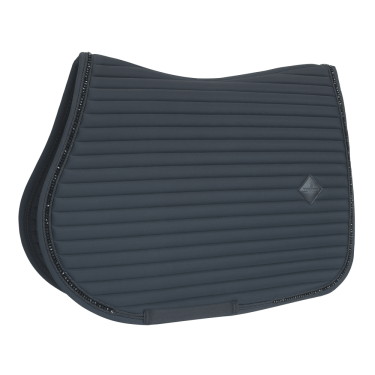 Sela de salto Pearls Kentucky Preto Sela de salto Pearls Kentucky Preto