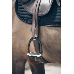 Sela de salto Pearls Kentucky Preto Sela de salto Pearls Kentucky Preto