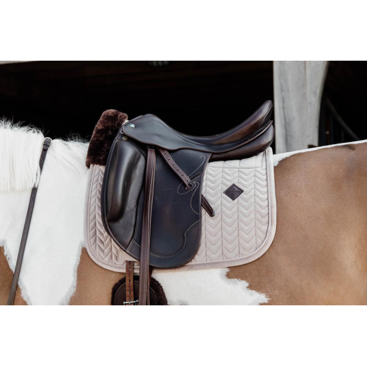 Sela de salto Skin Friendly Velvet Kentucky