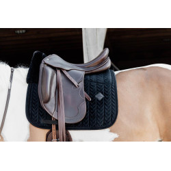 Sela de salto Skin Friendly Velvet Kentucky