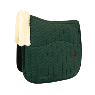 Sela de salto Skin Friendly Velvet Kentucky Verde pinho Sela de salto Skin Friendly Velvet Kentucky Verde pinho