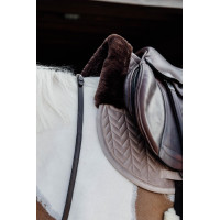 Sela Skin Friendly Velvet Kentucky Bege