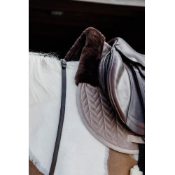 Sela Skin Friendly Velvet Kentucky Bege