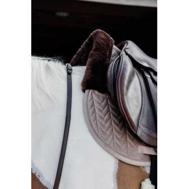 Sela Skin Friendly Velvet Kentucky Bege