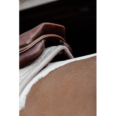 Sela Skin Friendly Velvet Kentucky Bege