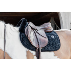 Sela Skin Friendly Velvet Kentucky Preto