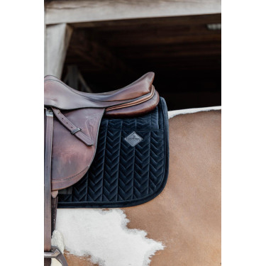 Sela Skin Friendly Velvet Kentucky Preto