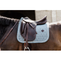 Sela de veludo para adestramento Kentucky Bordéus Bord&amp;ocirc;