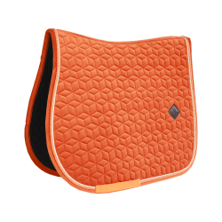 Almofada de sela Velvet jumping Kentucky Almofada de sela Velvet jumping Kentucky