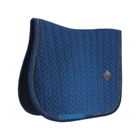 Sela de salto Velvet Pearls Kentucky Bege Sela de salto Velvet Pearls Kentucky Bege