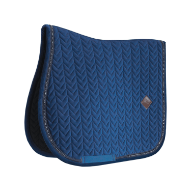 Sela de salto Velvet Pearls Kentucky Sela de salto Velvet Pearls Kentucky