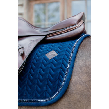 Sela de salto Velvet Pearls Kentucky Sela de salto Velvet Pearls Kentucky