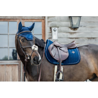 Sela de salto Velvet Pearls Kentucky Sela de salto Velvet Pearls Kentucky
