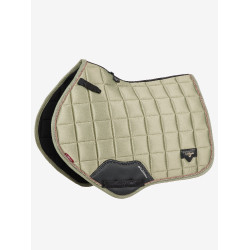 Tapete LeMieux Loire Classic Close Contact Square Feto Verde