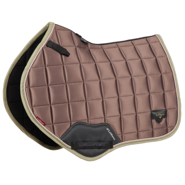 Tapete LeMieux Loire Classic Close Contact Square Noz Castanho