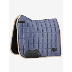 Tapete LeMieux Loire Classic Dressage Square Gaio-azul Tapete LeMieux Loire Classic Dressage Square Gaio-azul