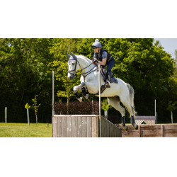 Almofada de sela mista LeMieux Loire Classic GP Square Almofada de sela mista LeMieux Loire Classic GP Square