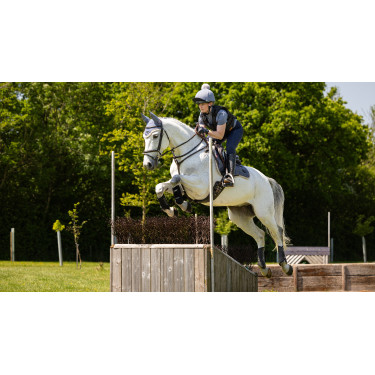 Almofada de sela mista LeMieux Loire Classic GP Square Almofada de sela mista LeMieux Loire Classic GP Square