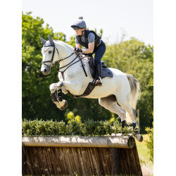 Almofada de sela mista LeMieux Loire Classic GP Square Almofada de sela mista LeMieux Loire Classic GP Square