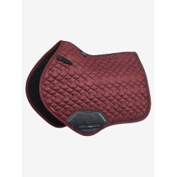 Tapete LeMieux Crystal Suede Close Contact Bordéus Bord&amp;ocirc;