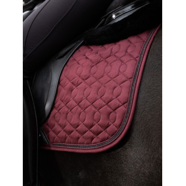 Tapete LeMieux Crystal Suede Dressage Tapete LeMieux Crystal Suede Dressage