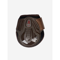 Protetor de boleto LeMieux Derby ProJump Preto modelo antigo