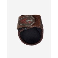 Protetor de boleto LeMieux Derby ProJump Preto modelo antigo