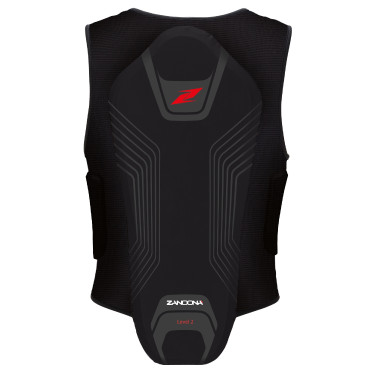 Colete de Proteção Soft Active Pro Zandona Colete de Proteção Soft Active Pro Zandona