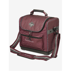 Bolsa de limpeza Elite Pro LeMieux Bordéus Bord&amp;ocirc;