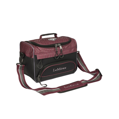 Sac de pansage Elite ProKit Lite LeMieux Grooming Bordeaux