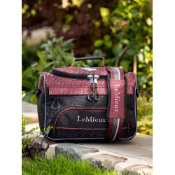 Bolsa de limpeza Elite ProKit Lite LeMieux Grooming Bolsa de limpeza Elite ProKit Lite LeMieux Grooming